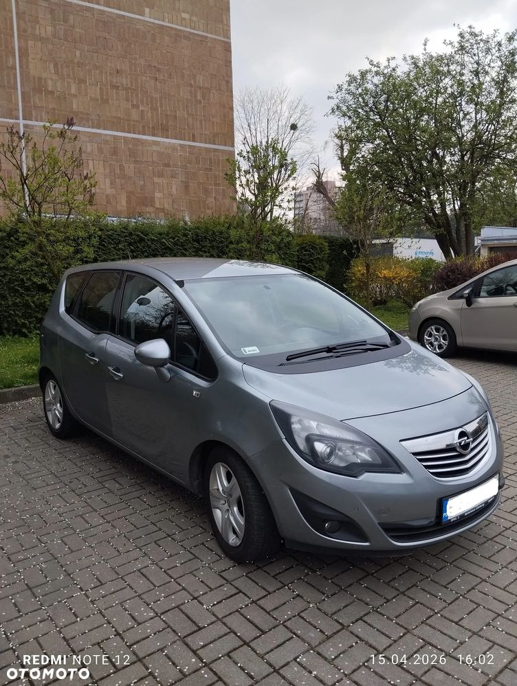 Opel Meriva 1.4 T Cosmo - 7