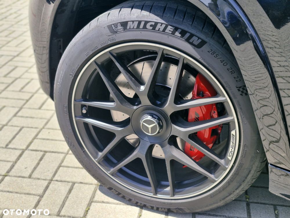 Mercedes-Benz GLE AMG 63 S 4-Matic - 9