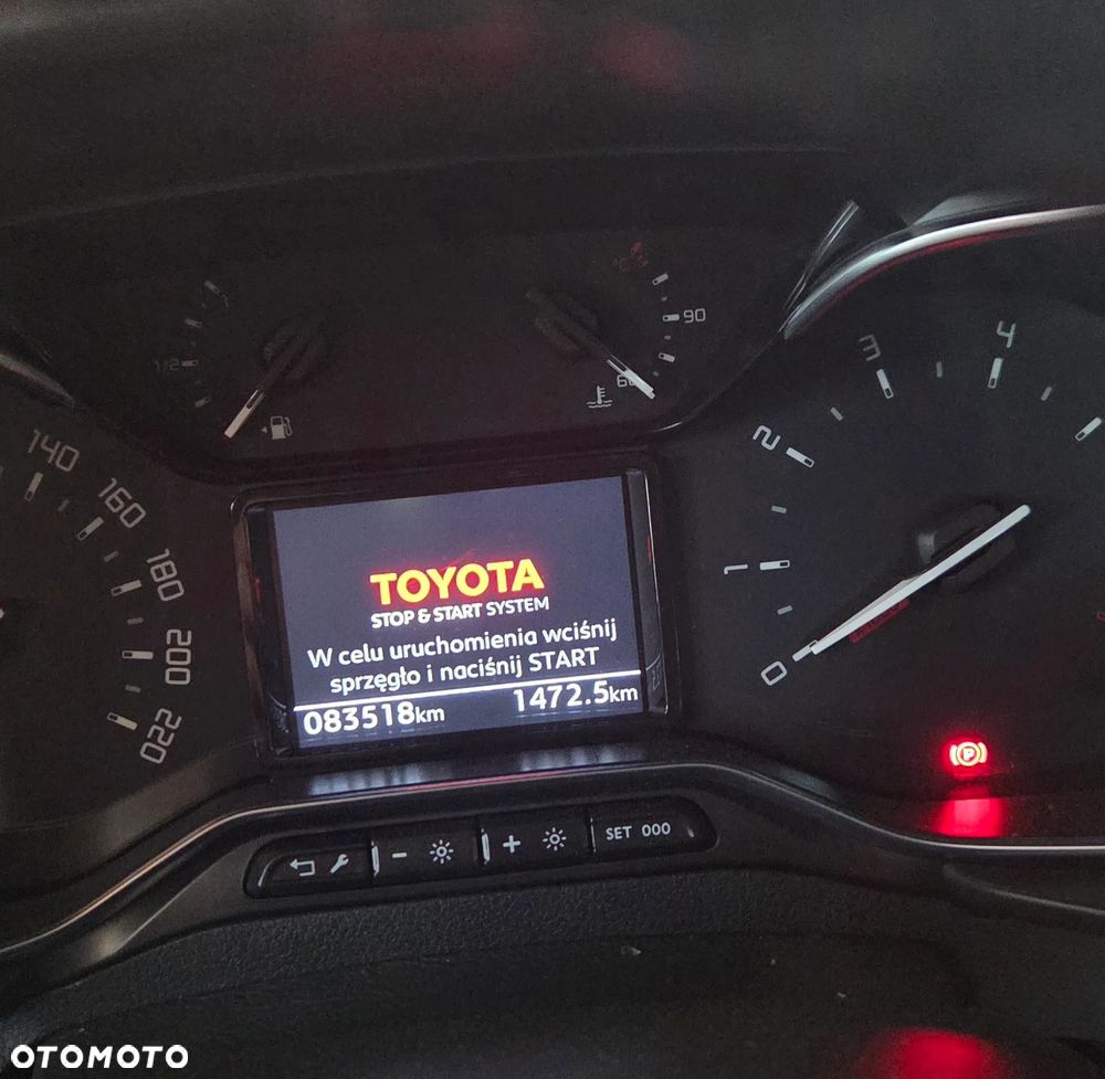 Toyota Proace City Verso 1.5 D-4D Family - 10