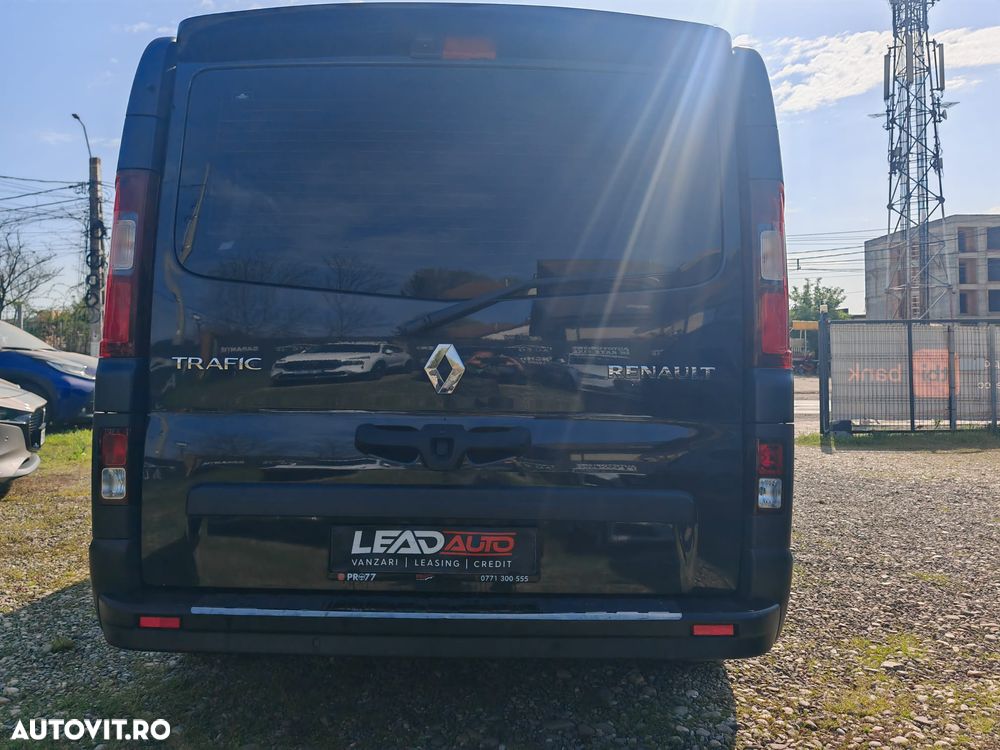 Renault Trafic Blue EDC Grand Spaceclass - 20