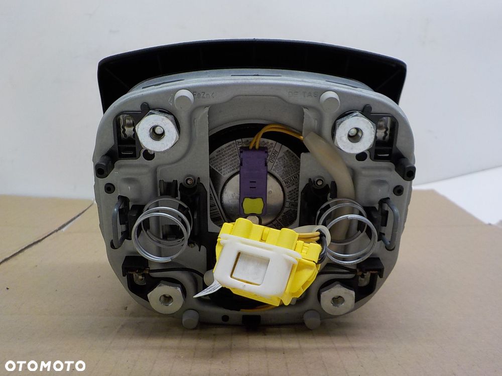 SKODA FABIA II OCTAVIA PODUSZKA KIEROWCY AIR BAG 5J0880201H - 3