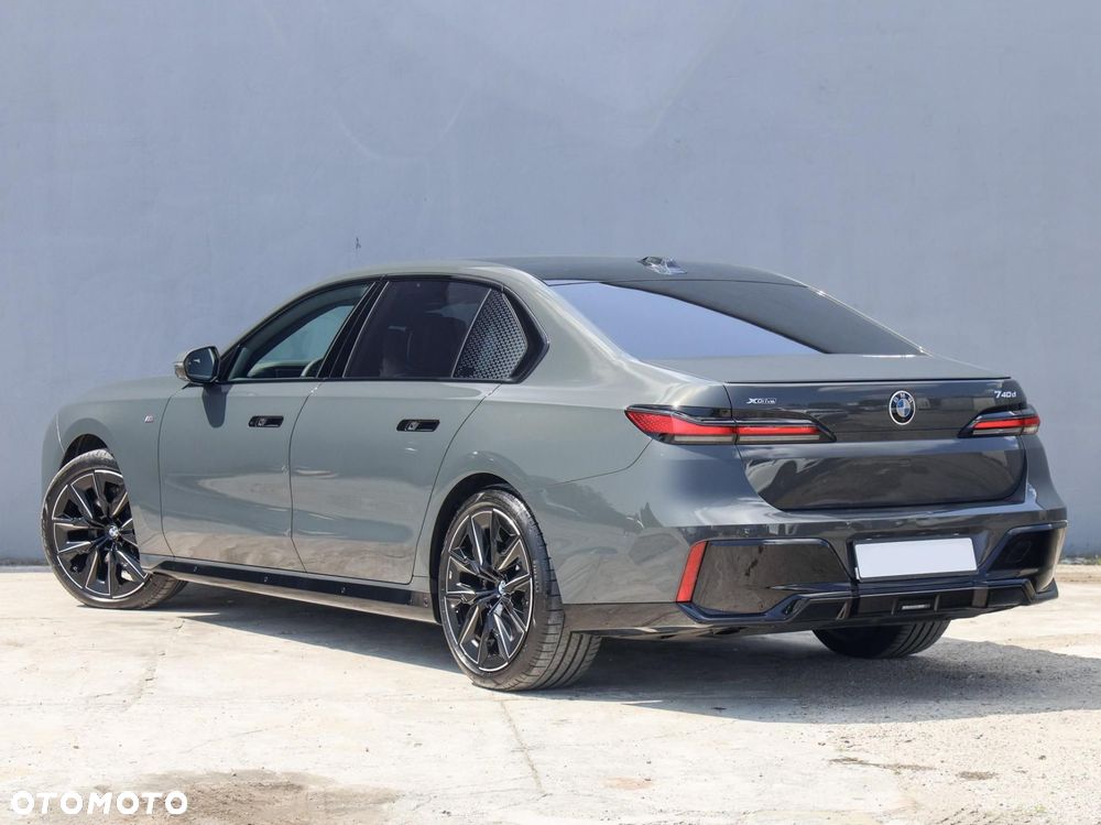 BMW Seria 7 - 5