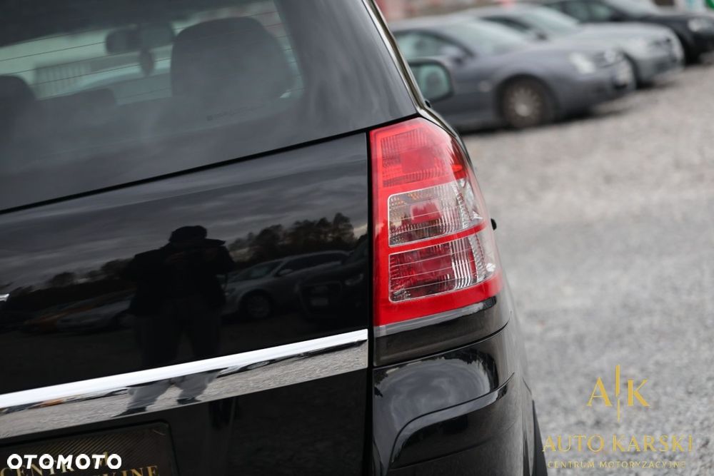 Opel Zafira - 18