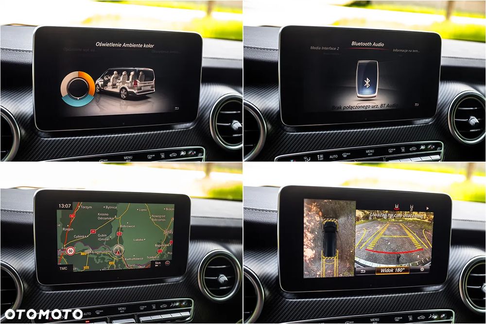 Mercedes-Benz Klasa V 250 d 4-Matic Avantgarde 7G-Tronic (ekstra d³) - 36