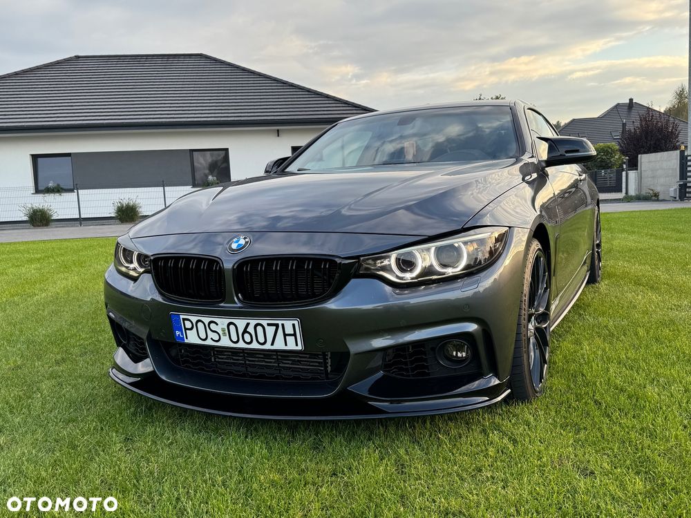 BMW Seria 4 430d - 2