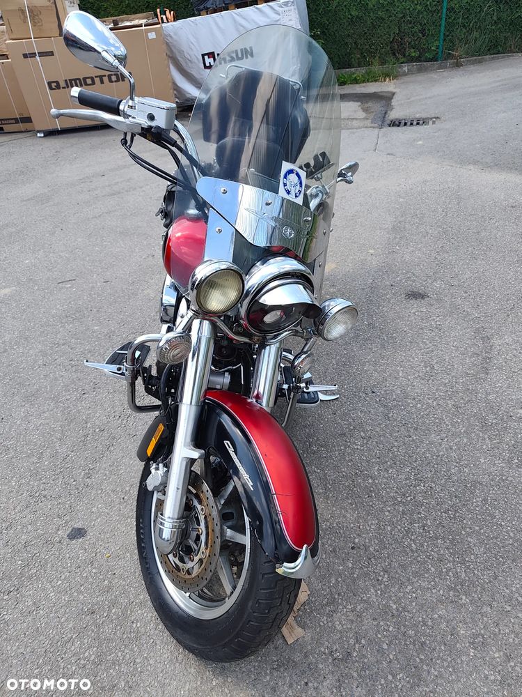 Yamaha Drag Star - 18