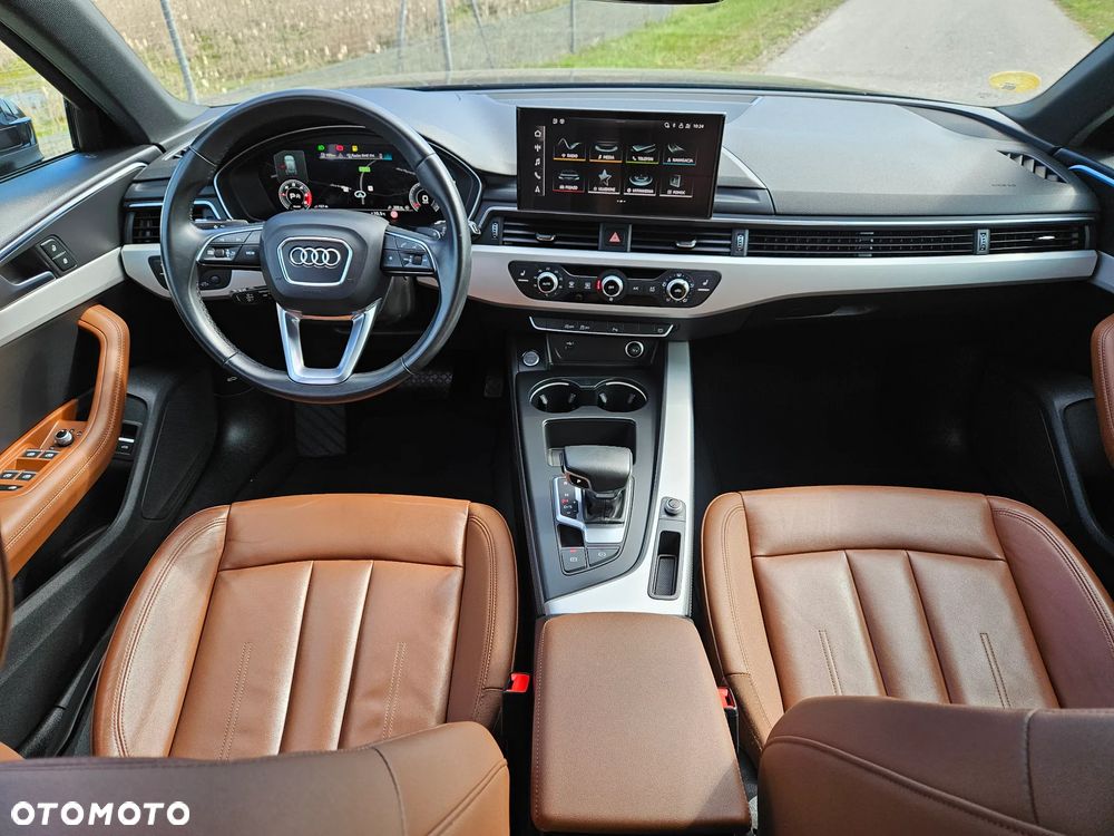 Audi A4 Avant 35 TDI S tronic advanced - 10