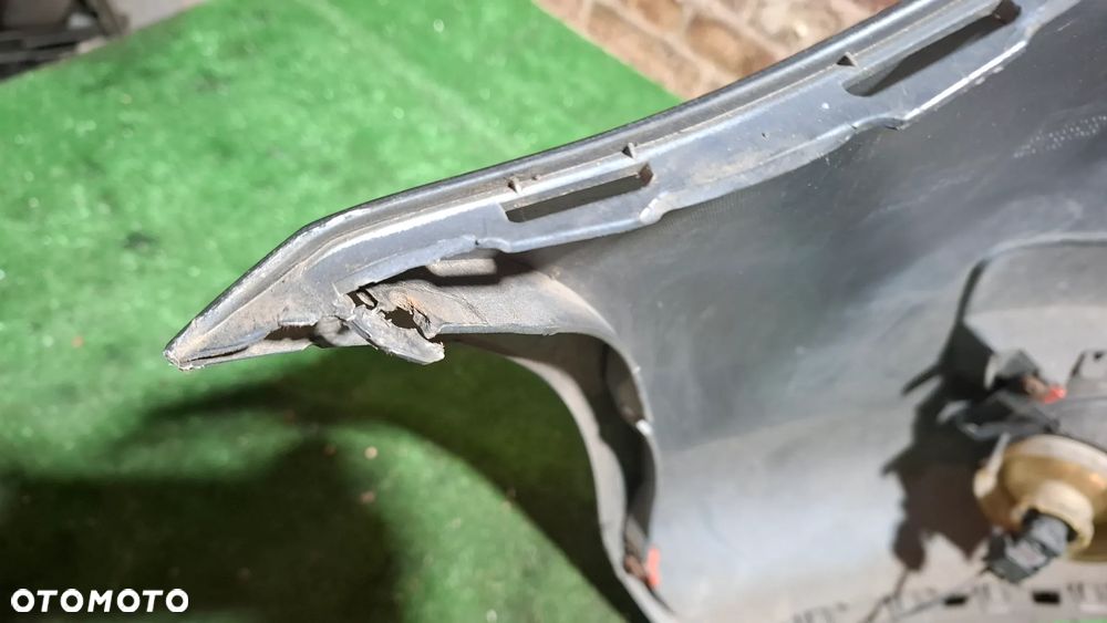 Zderzak przedni Przód KOMPLETNY Opel Corsa D 07/12 898867947 - 15