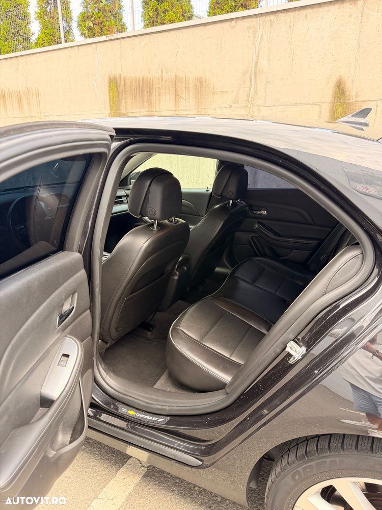 Chevrolet Malibu 2.0 Aut. LTZ - 14