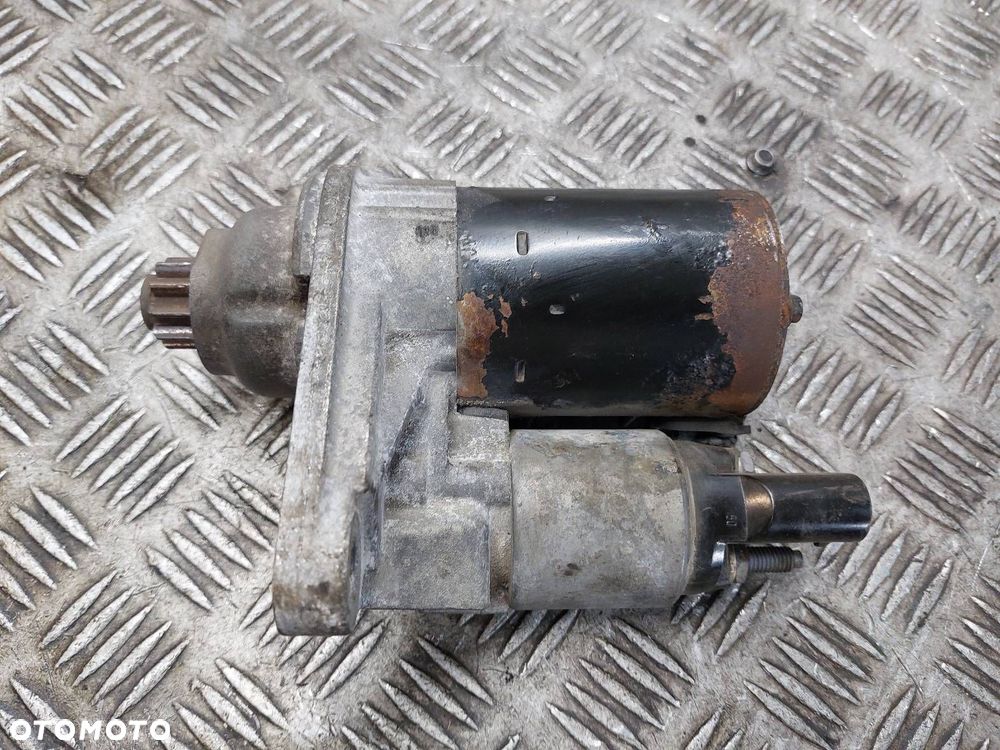 ROZRUSZNIK BOSCH VW GOLF V PLUS 1.6 FSI - 5