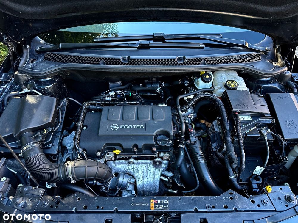 Opel Astra 1.4 Turbo ENERGY - 21