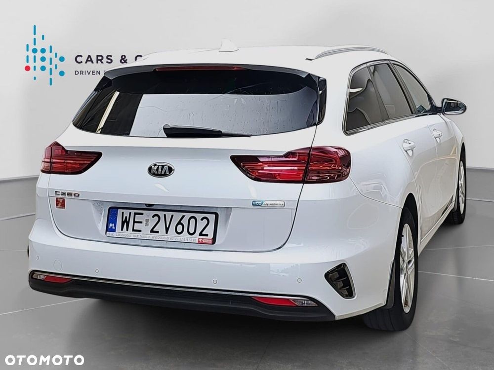 Kia Ceed 1.6 CRDi SCR L - 31