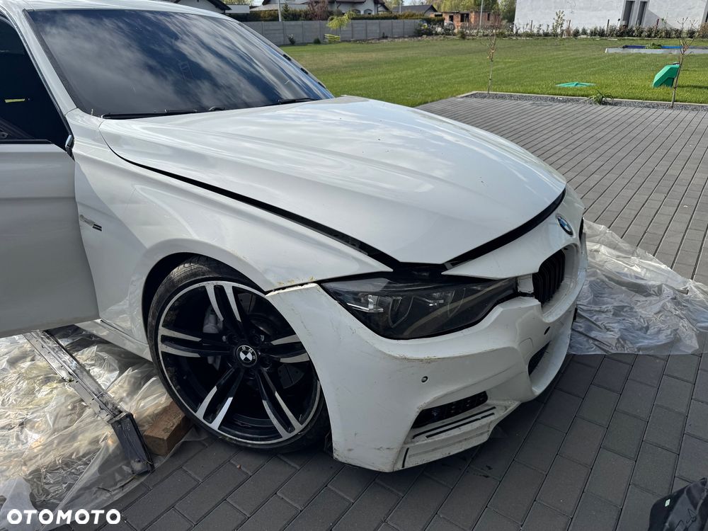 BMW Seria 3 340i M Sport Shadow - 2