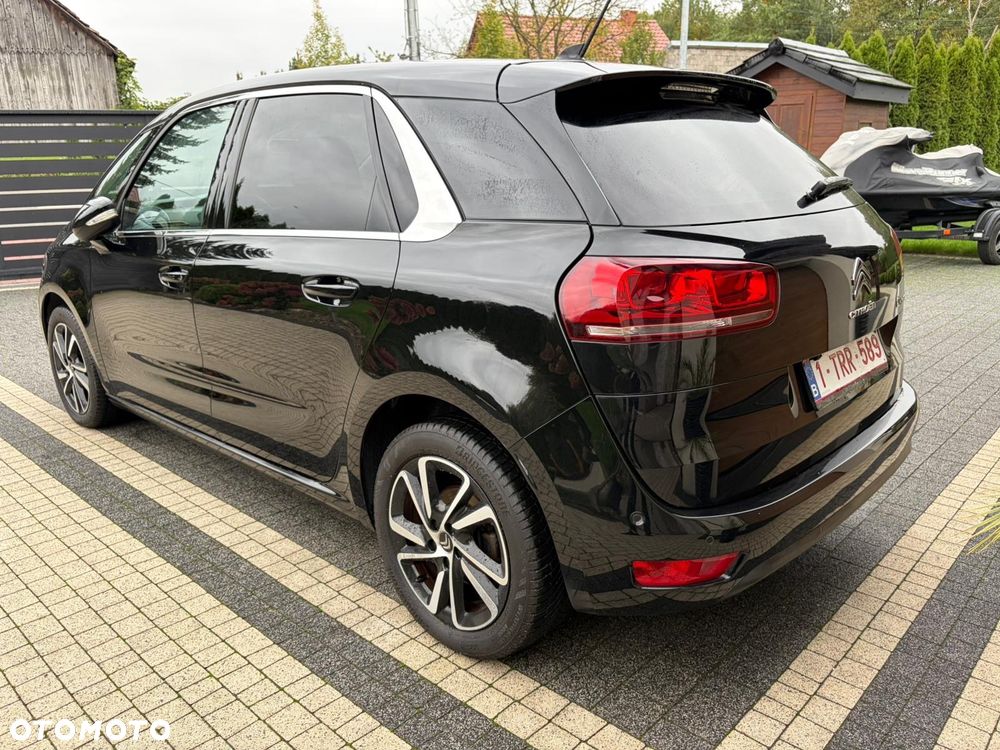 Citroën C4 SpaceTourer 1.5 BlueHDi Shine S&S EAT8 - 14