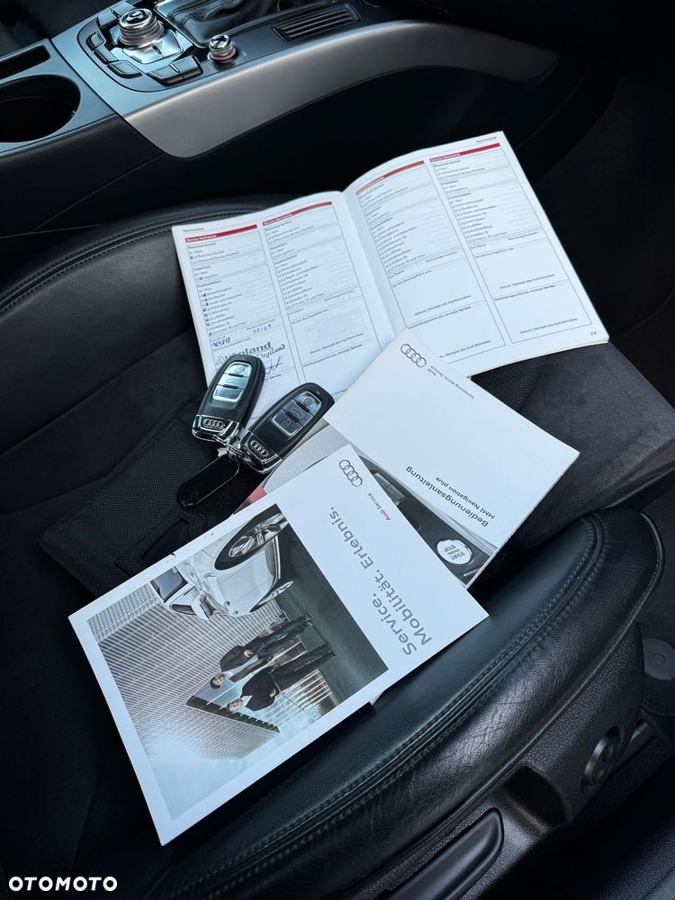 Audi A4 Avant 2.0 TDI DPF quattro S tronic S line Sportpaket - 26