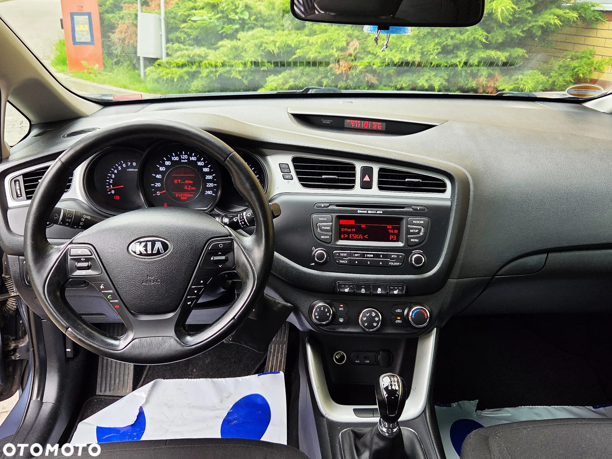 Kia Ceed - 5