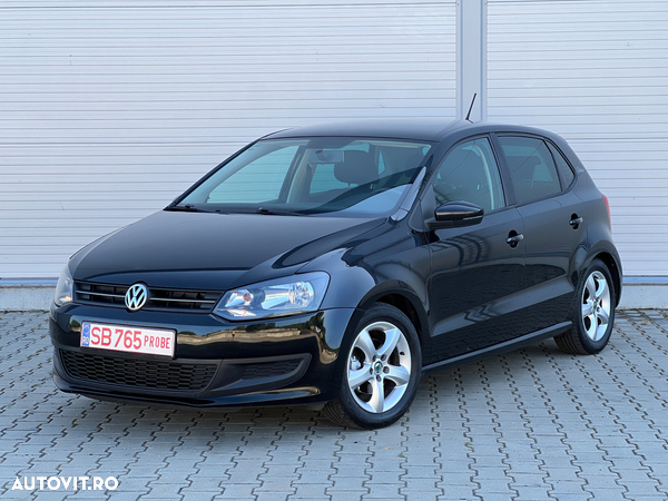 Volkswagen Polo 1.2 Tour Edition