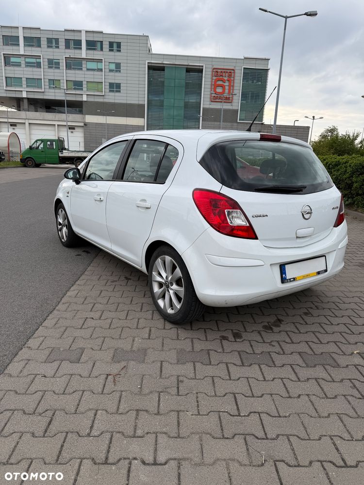 Opel Corsa 1.2 16V (ecoFLEX) Edition - 5