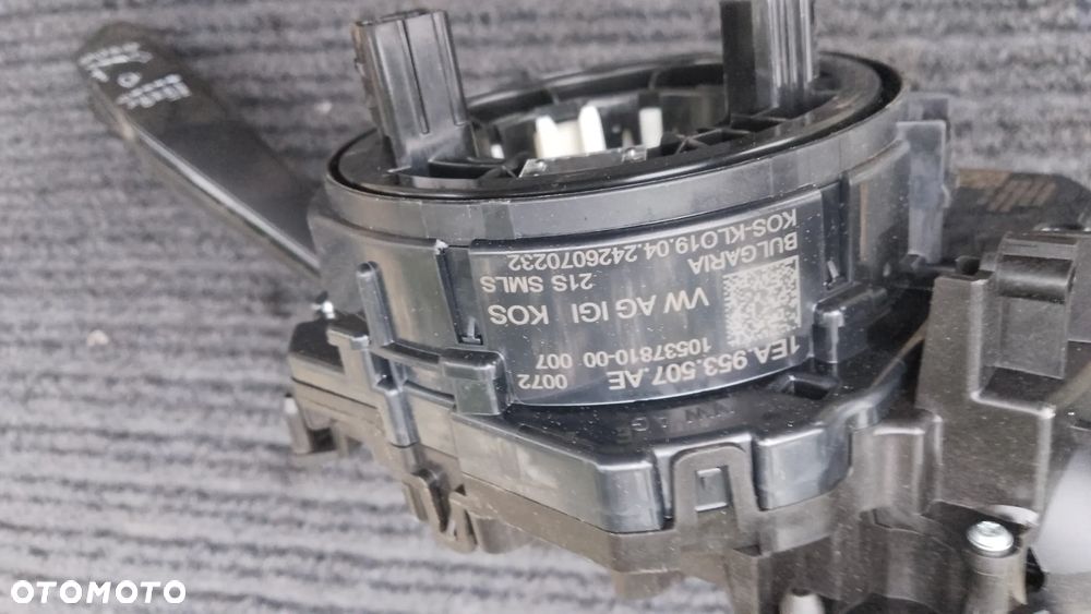 MANETKI PRZEŁĄCZNIKI TAŚMA PODUSZEK VW ID.3 ID.4 1EA953507AE - 11