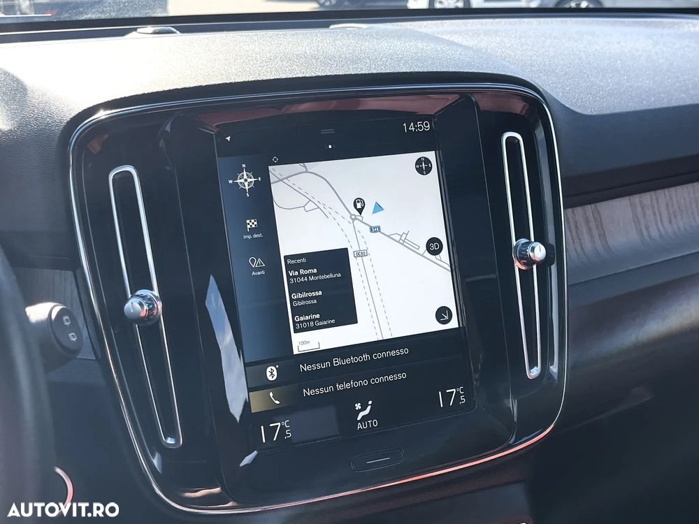 Volvo XC 40 T5 Recharge DKG Inscription - 17