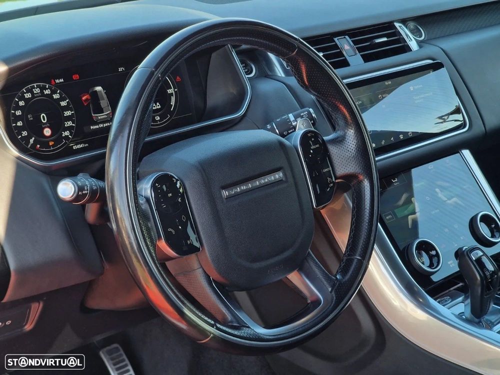 Land Rover Range Rover Sport 2.0 Si4 PHEV HSE Dynamic - 19
