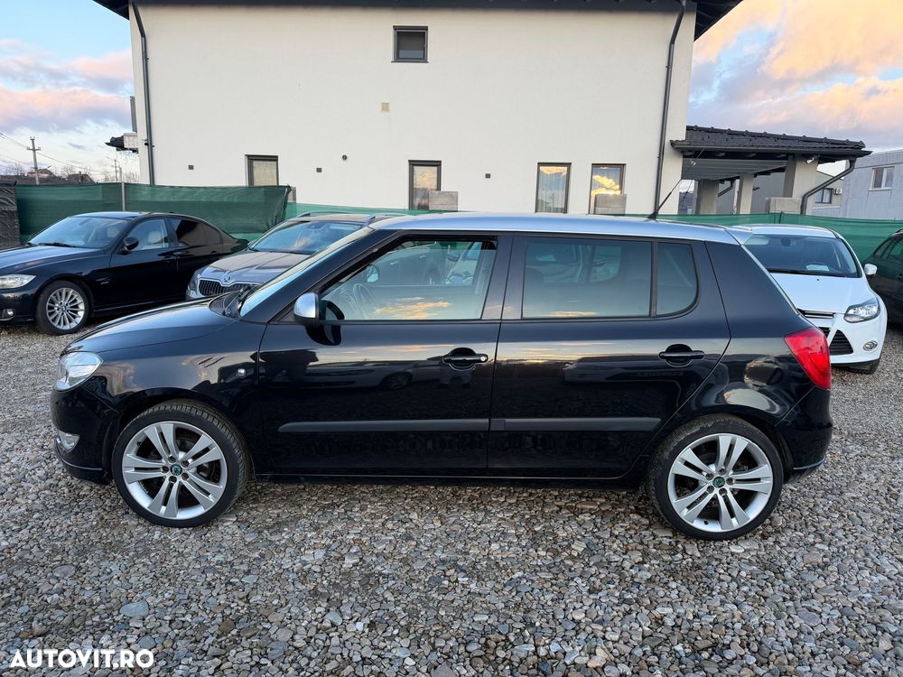 Skoda Fabia 1.2 TSI Monte Carlo - 7