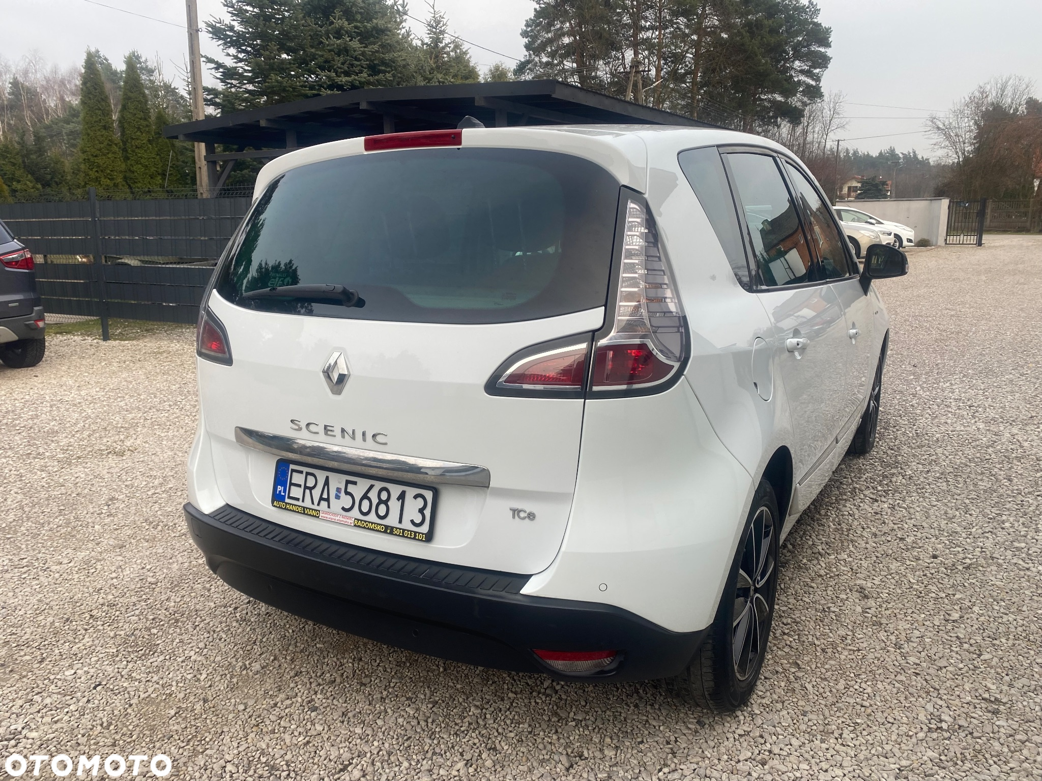 Renault Scenic ENERGY TCe 130 S&S Bose Edition - 7