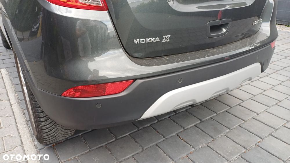 Opel Mokka X 1.4 (ecoFLEX) Start/Stop 4x4 Edition - 10