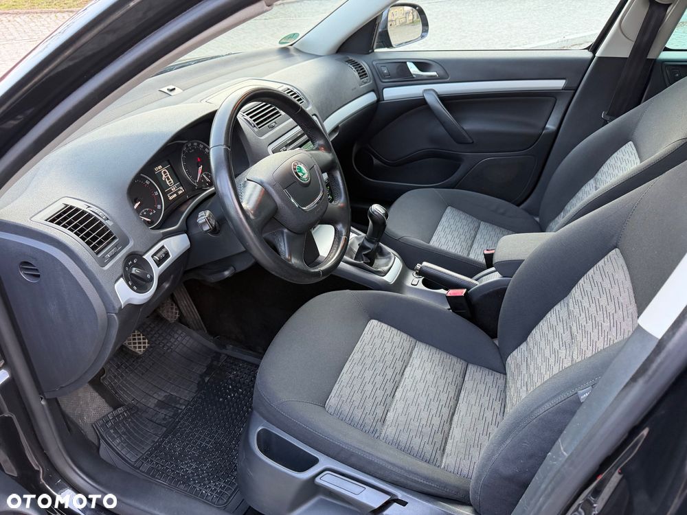Skoda Octavia 1.4 TSI Ambiente Green tec - 15