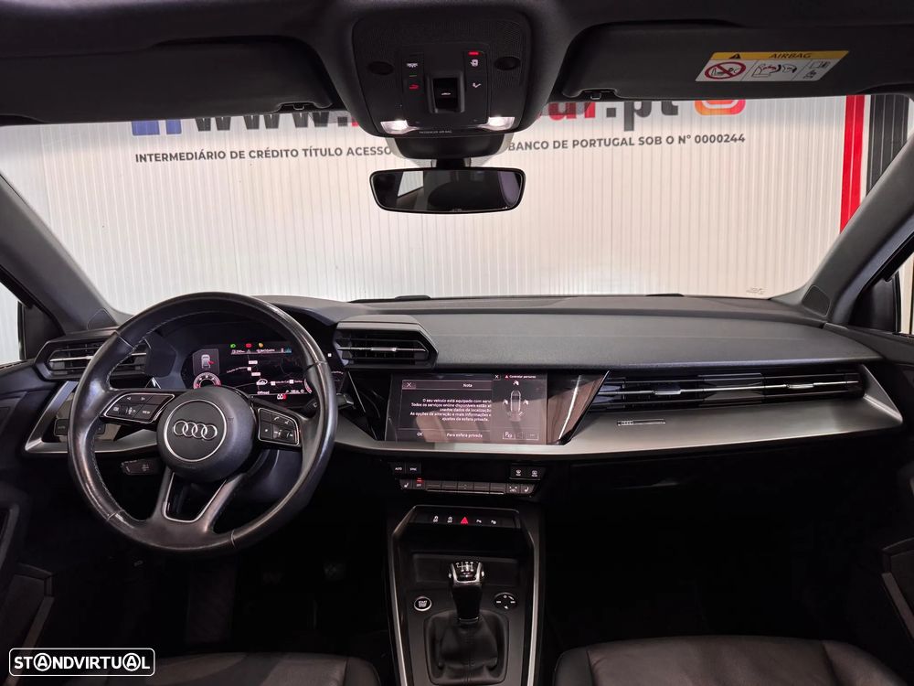 Audi A3 Sportback 30 TDI S line - 4