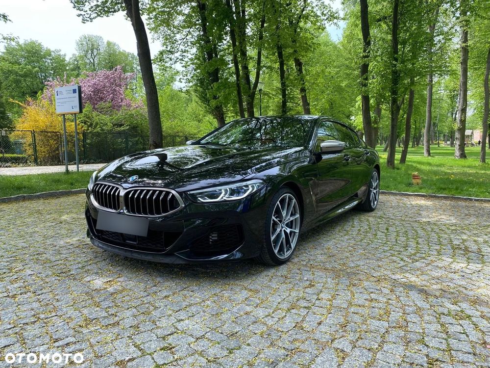 BMW Seria 8 M850i xDrive Gran Coupe - 1