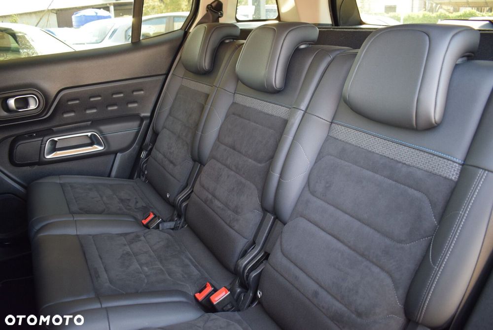 Citroën C5 Aircross 1.5 BlueHDi Shine EAT8 - 17