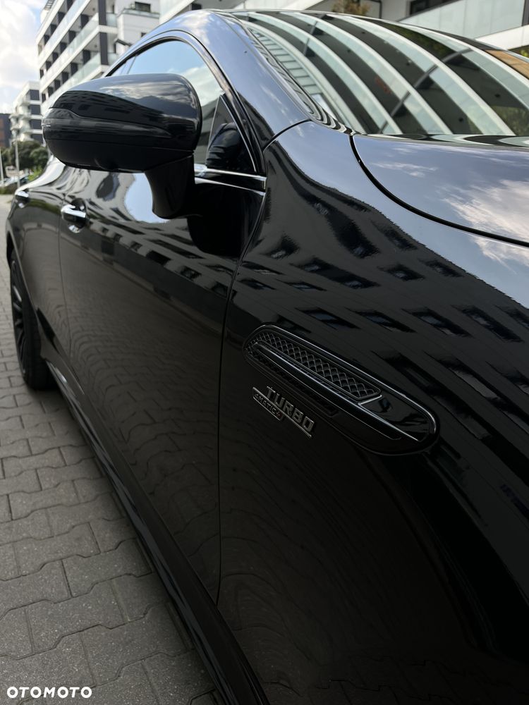 Mercedes-Benz AMG GT 53 4Matic+ 4D Speedshift TCT 9G - 23