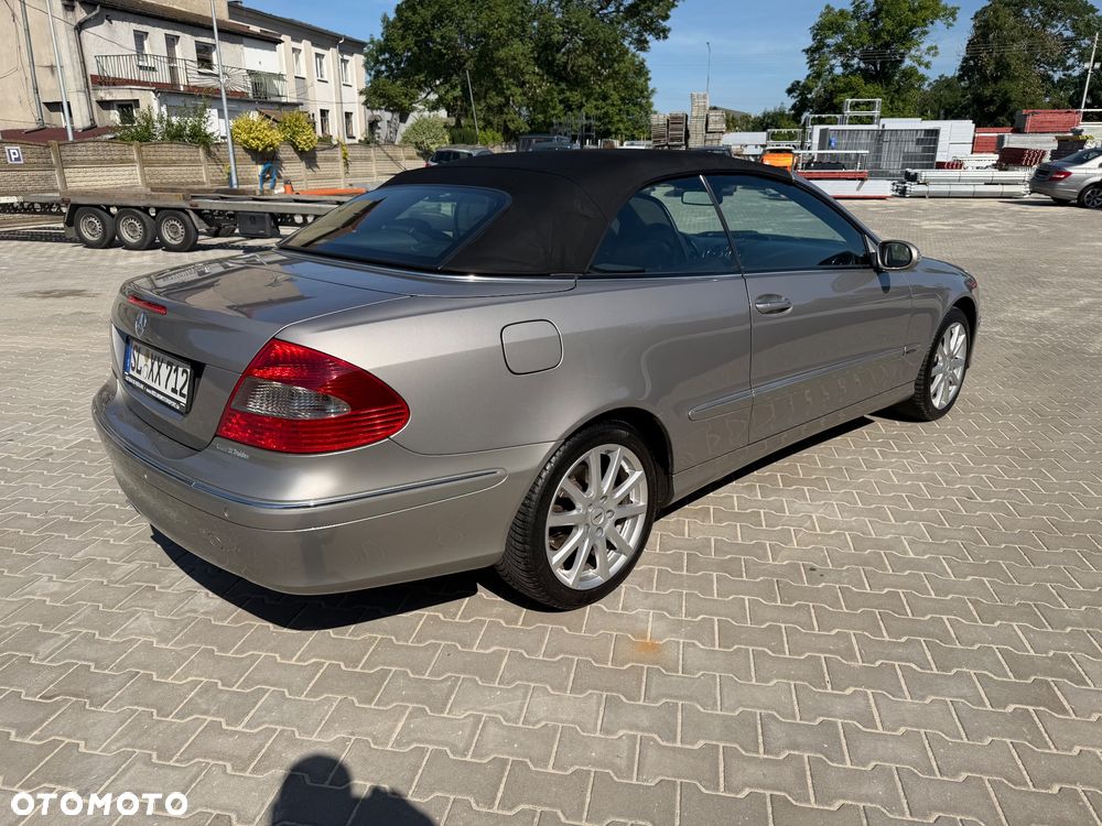 Mercedes-Benz CLK 200 Kompressor Automatik Avantgarde - 20