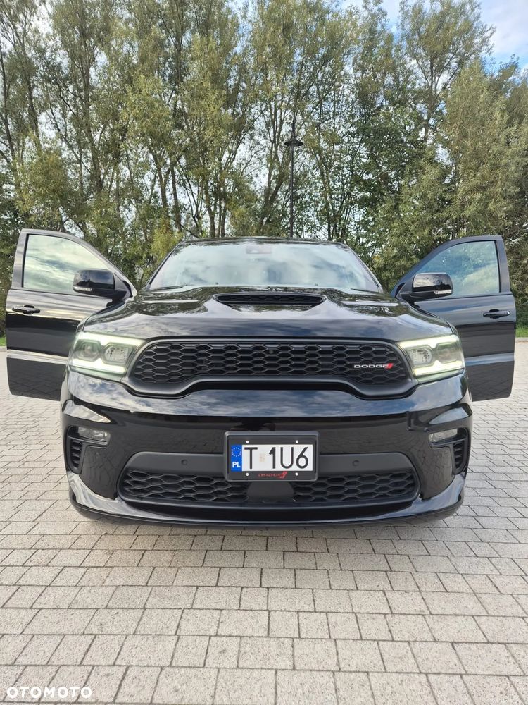 Dodge Durango 2023 photo 2