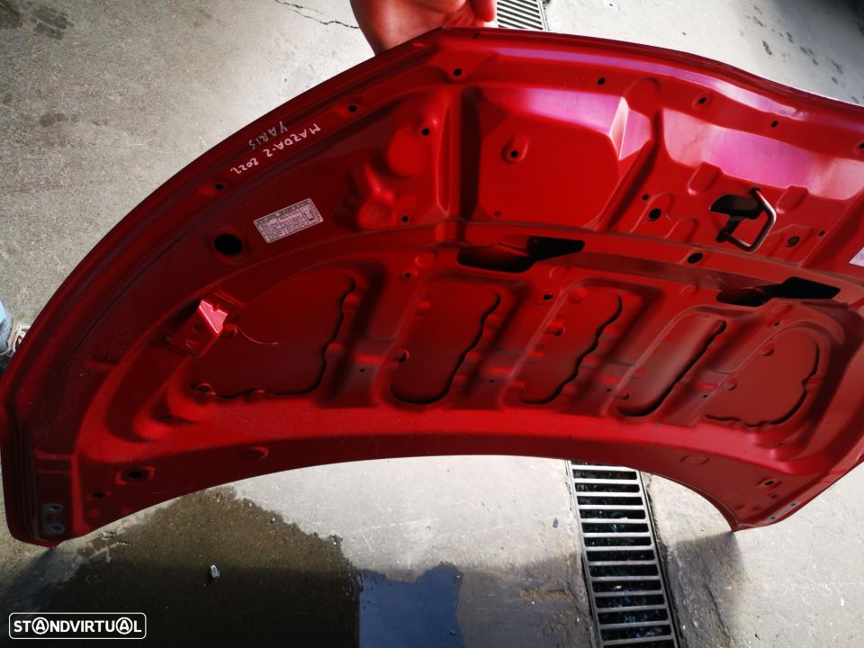 MAZDA 2 / YARIS P21 CAPOT / CAPÔ - C121 - 5