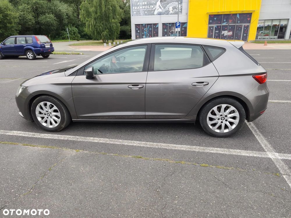 Seat Leon 1.6 TDI ECOMOTIVE Style S&S - 6