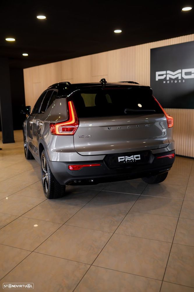 Volvo XC 40 1.5 T4 PHEV R-Design - 15