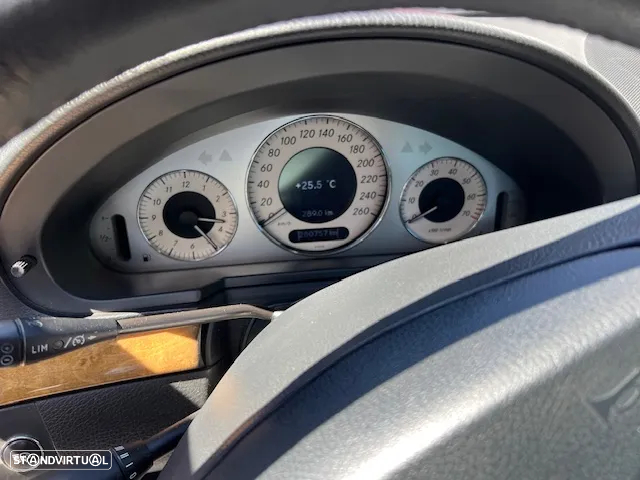 Mercedes-Benz E 350 Avantgarde - 4