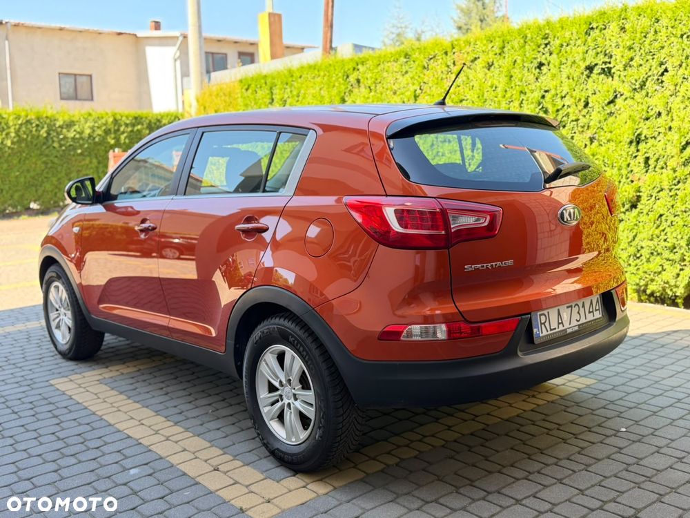 Kia Sportage 1.6 GDI S 2WD - 7