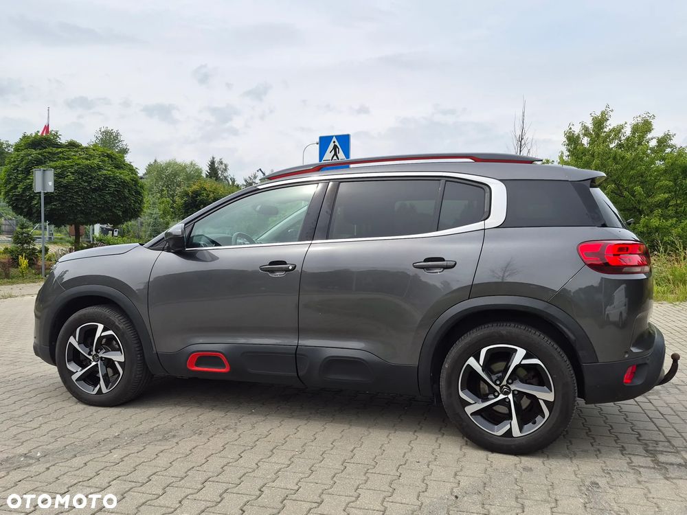 Citroën C5 Aircross 2.0 BlueHDi Feel Pack EAT8 - 19