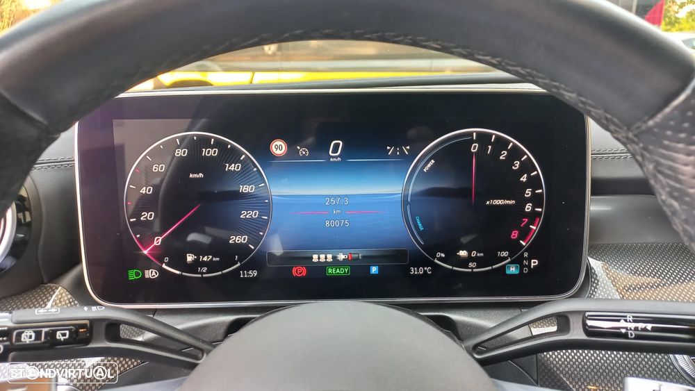 Mercedes-Benz C 300 e T 9G-TRONIC AMG Line - 7