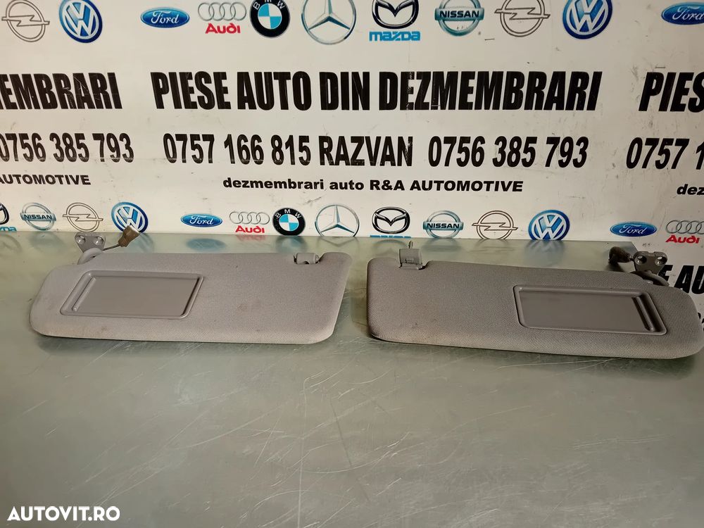 Parasolare Parasolar Stanga Dreapta Hyundai Santa Fe 2 II An 2006-2012 - 1
