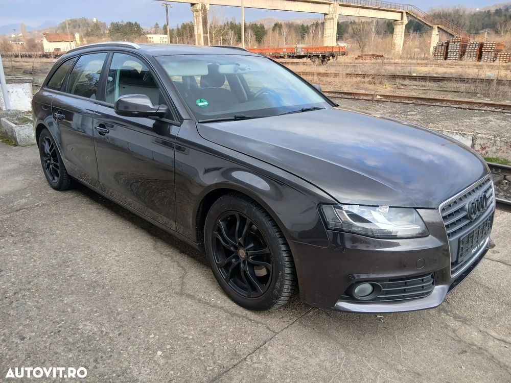 Audi A4 1.8 TFSI Attraction - 2