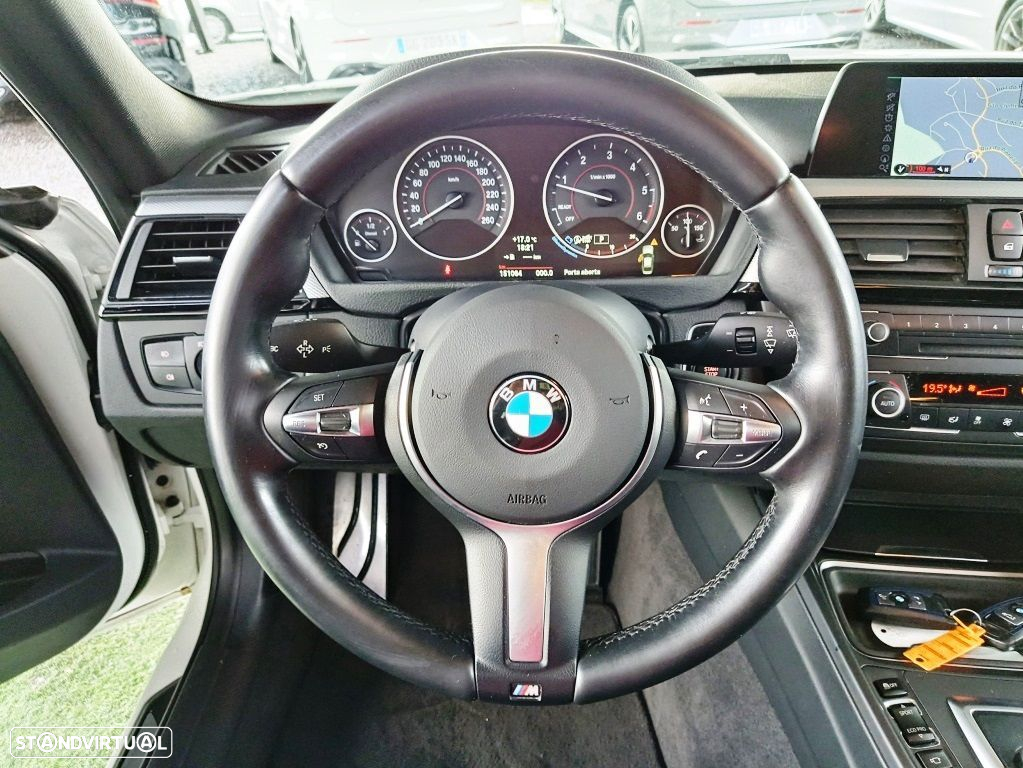 BMW 320 d Auto Pack M - 21