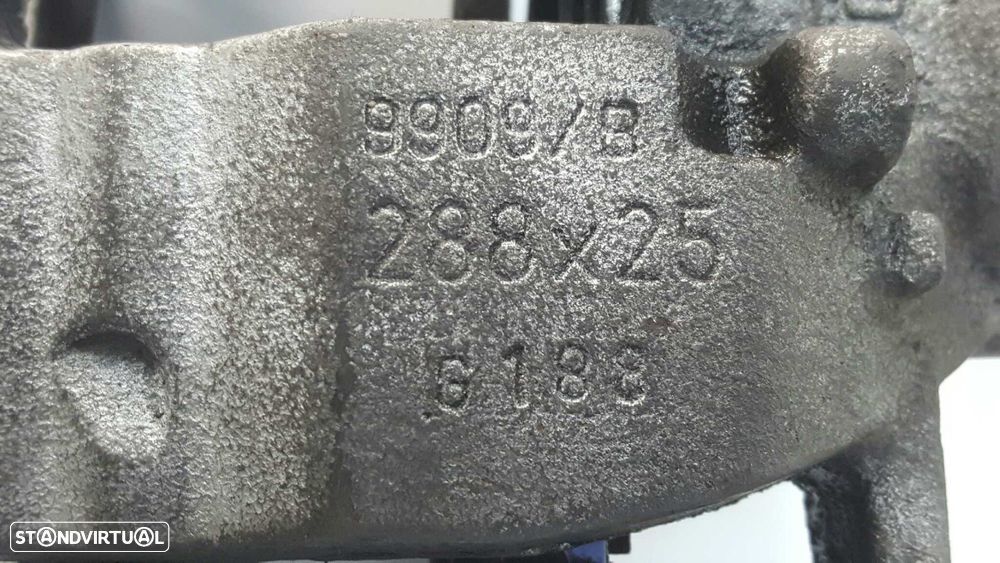 PINÇA DE TRAVÃO FRENTE ESQUERDA MERCEDES CLASE B (W245) 200 CDI (245.208) - 3