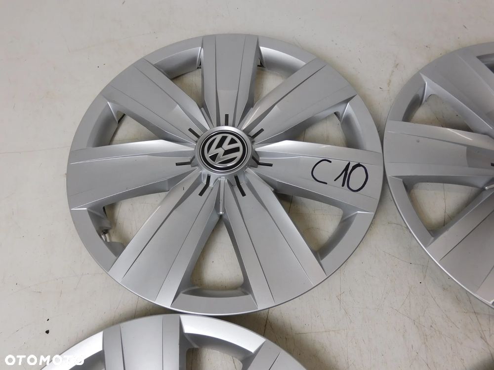 KOŁPAKI 16  VW ORYGINAŁ - 2