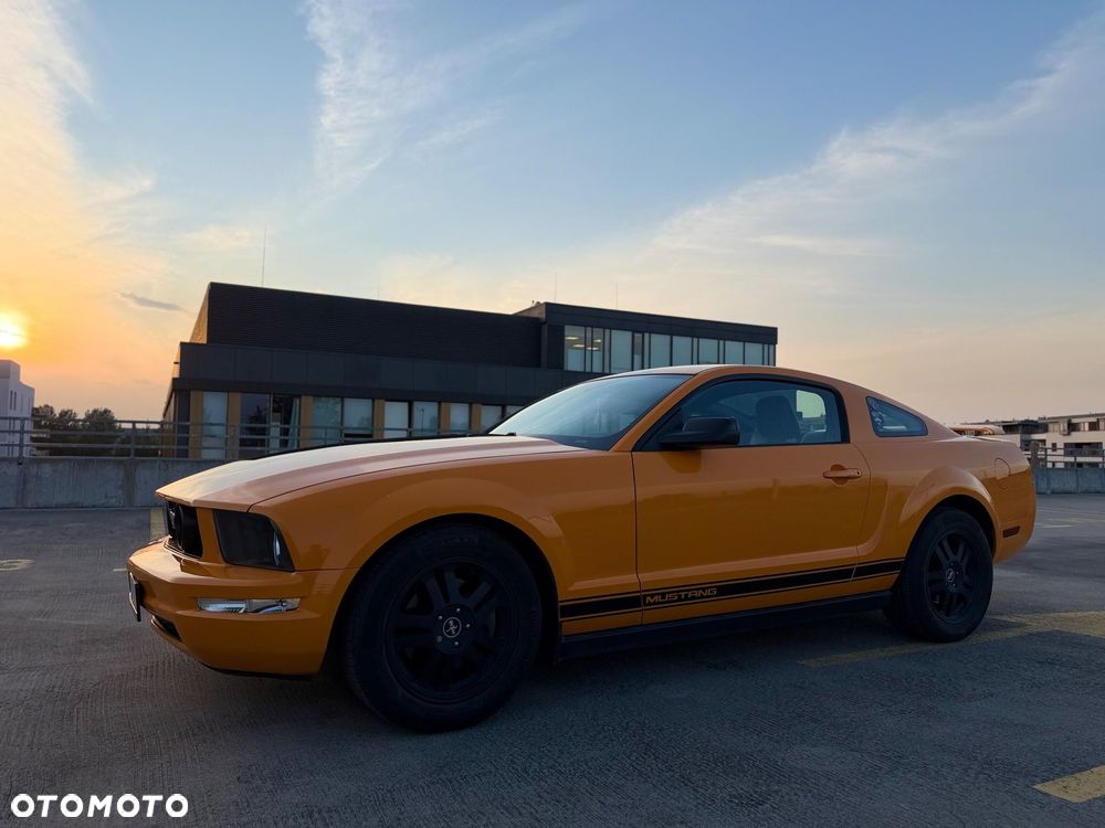Ford Mustang - 20