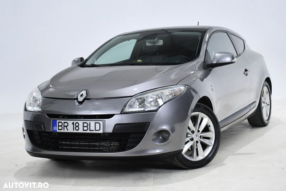 Renault Megane dCi 130 FAP Bose Edition - 1