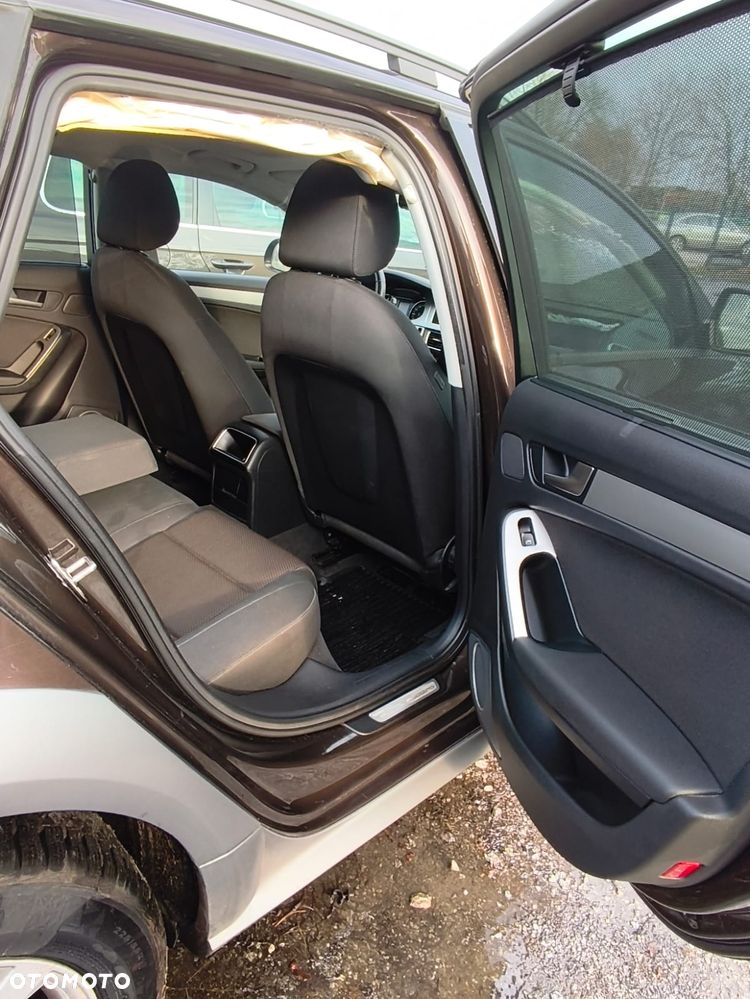 Audi A4 Allroad 2.0 TFSI S tronic - 17